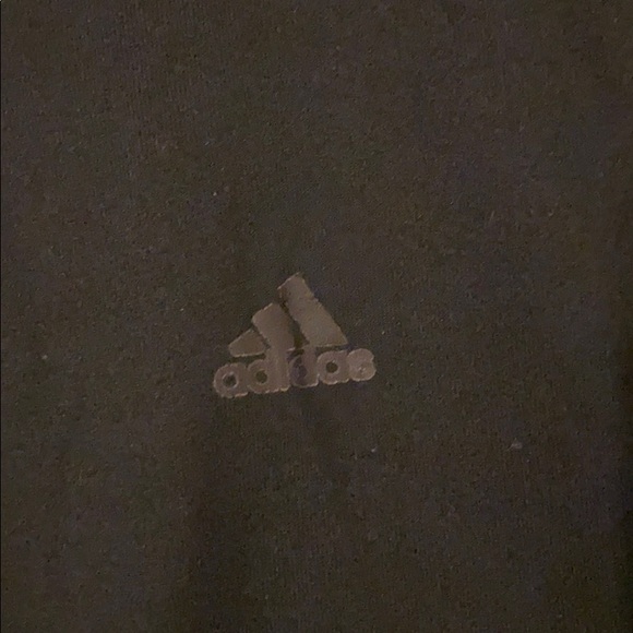 Black active leggings - Picture 2 of 2